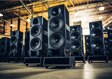 Speaker Rental